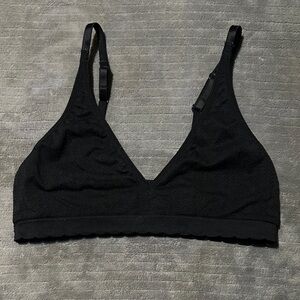 Black Bralette